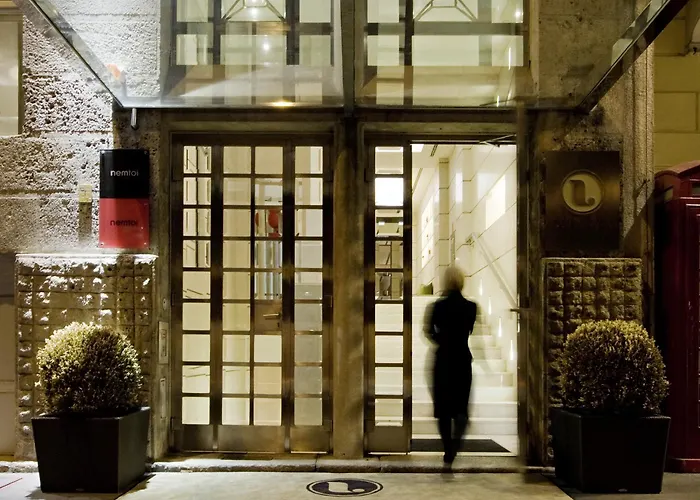 The Levante Parliament A Design Hotel Wenen