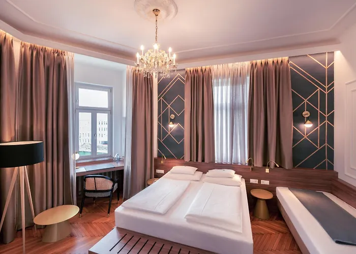 Boutiquehotel Donauwalzer Wien