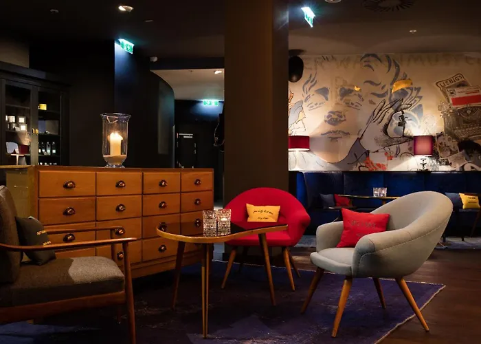 Ruby Marie Hotel Wien